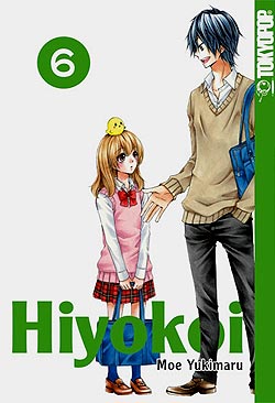 Band 6 Hiyokoi Band 6 Deutsch | Unlimitiert