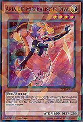 Aria the Melodious Diva