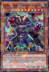 Battleguard King