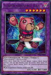 Frightfur Bear