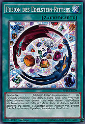Gem-Knight Fusion