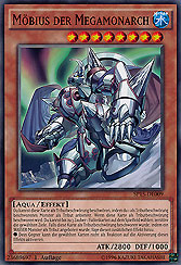 Mobius the Mega Monarch