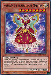 Mozarta the Melodious Maestra