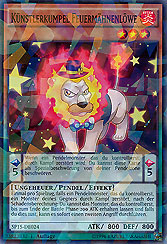 Performapal Fire Mufflerlion