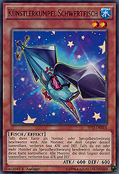 Performapal Sword Fish