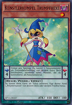 Performapal Trump Witch
