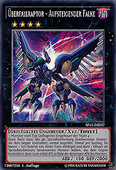 Raidraptor - Rise Falcon