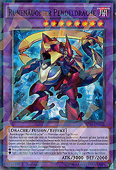 Rune-Eyes Pendulum Dragon