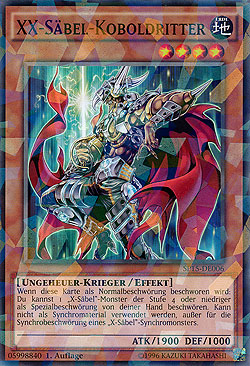Yu-Gi-Oh! Karte XX-Saber Boggart Knight (SP15-EN006) – Star Pack ARC-V, 1st Edition, Common Yu-Gi-Oh! Karte XX-Saber Boggart Knight (SP15-EN006) – Star Pack ARC-V, 1st Edition, Common