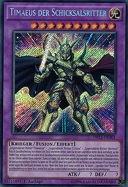 Timaeus der Schicksalsritter