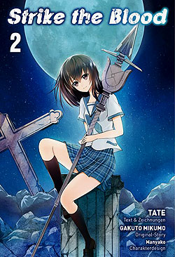 Band 2 Strike the Blood Band 2 Deutsch | Unlimitiert 