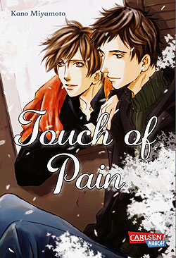Einzelband Touch of Pain Einzelband Deutsch | Unlimitiert 