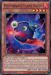 Performage Flame Eater