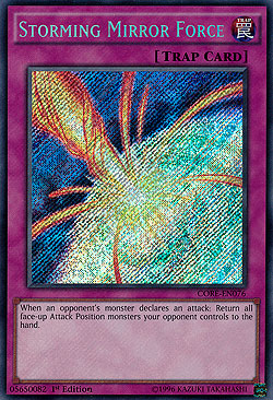 Storming Mirror Force