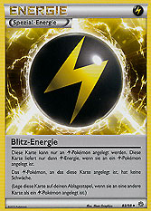 Blitz-Energie