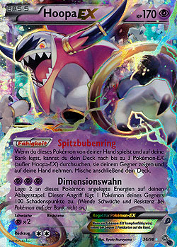 Hoopa EX