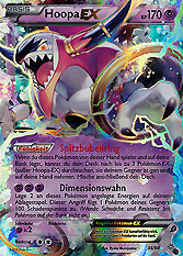 Hoopa EX