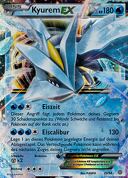 Kyurem EX