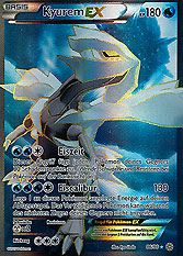 Kyurem EX