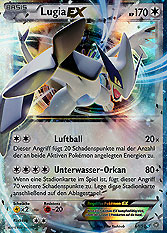 Lugia EX