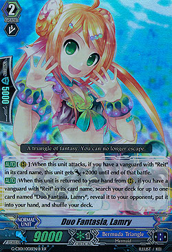 Duo Fantasia, Lamry