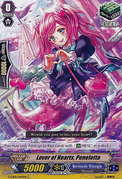 Lover of Hearts, Penelotta