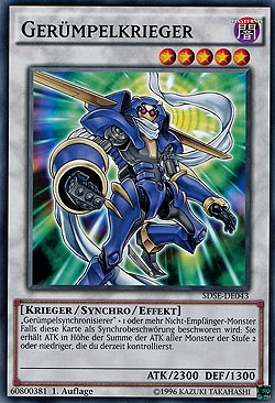 Gerümpelkrieger