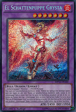 El Schattenpuppe Grysta