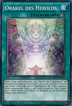 Orakel des Herolds
