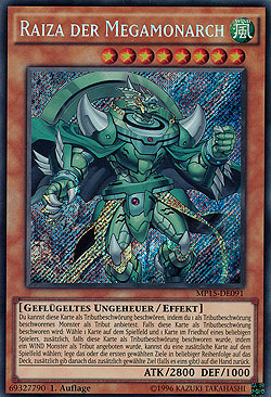 Raiza der Megamonarch