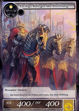 Heilige Krieger der Hoffnung