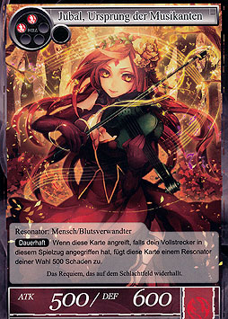 Jubal, Ursprung der Musikanten