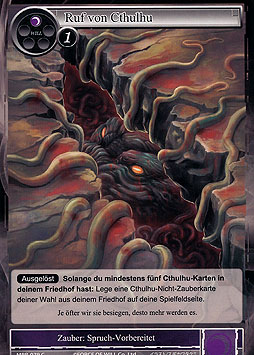 Ruf von Cthulhu