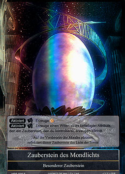 Zauberstein des Mondlichts