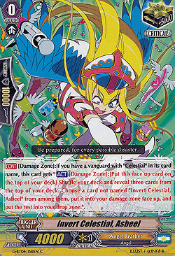 Invert Celestial, Asbeel