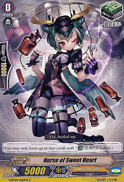 Nurse of Sweet Heart