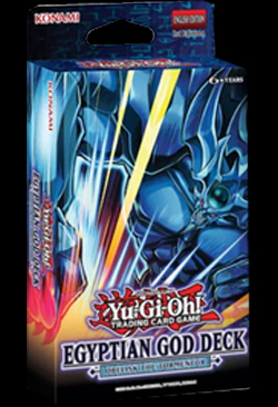 Release: 22. Oktober 2020 Egyptian God Deck: Obelisk the Tormentor Deutsch | 1. Auflage 
