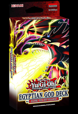 Release: 22. Oktober 2020 Egyptian God Deck: Slifer the Sky Dragon Deutsch | 1. Auflage 