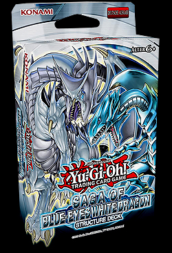 Neuauflage: 20. November 2022 Saga of Blue-Eyes White Dragon Deutsch | Unlimitiert 