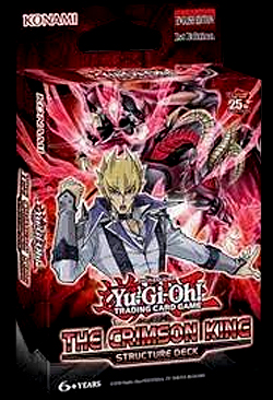 Release: 21. September 2023 The Crimson King  Deutsch | 1. Auflage 