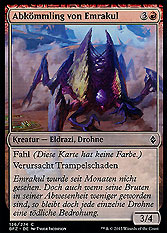 Abkömmling von Emrakul