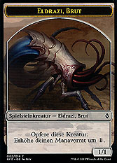 Eldrazi, Brut