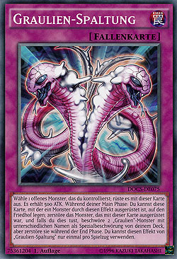 Graulien-Spaltung