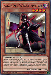 Kozmoll Wickedwitch