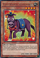 Performapal Secondonkey