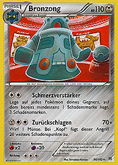 Bronzong