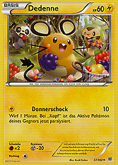 Dedenne