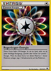 Regenbogen-Energie