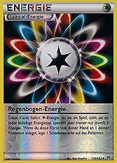 Regenbogen-Energie