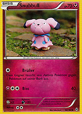 Snubbull